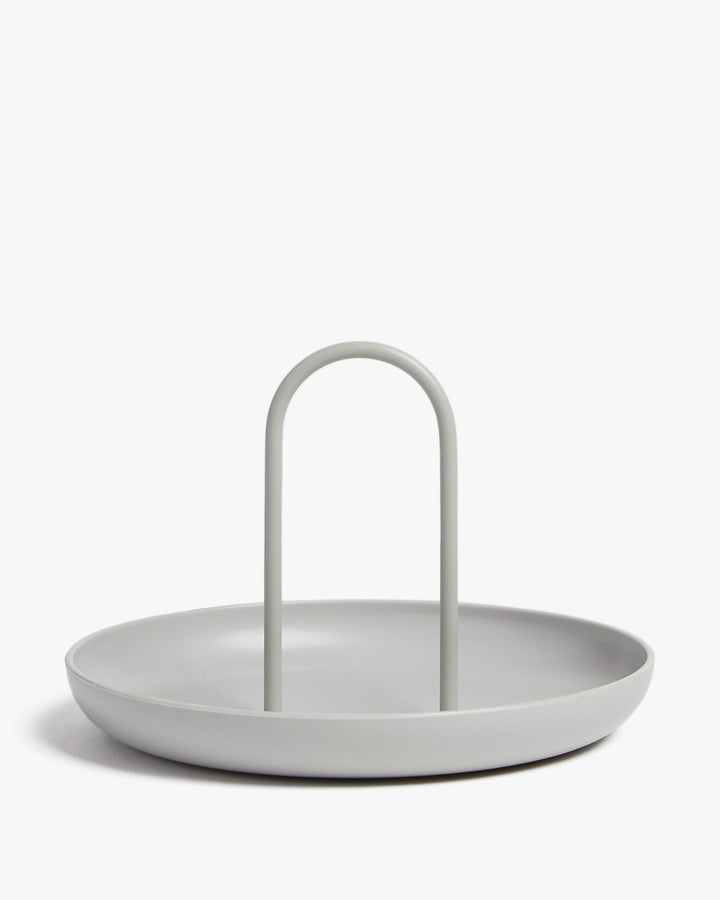 Portable Catch All Tray and Basket