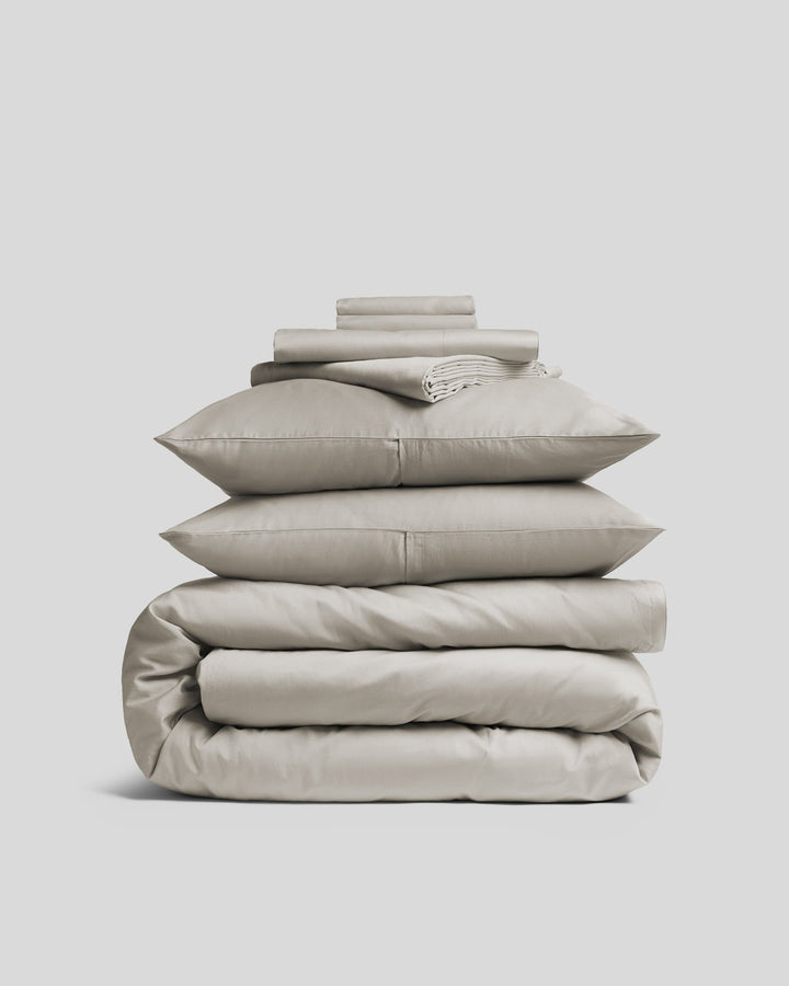 Sateen Bundle - Bone K/CK