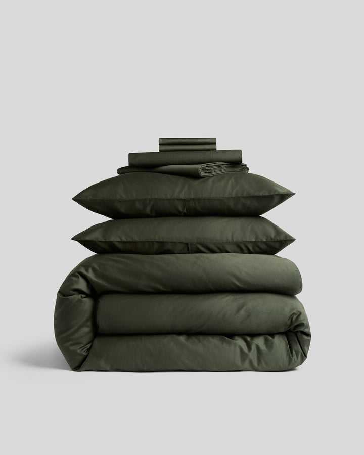 Sateen Bundle - Evergreen F/Q