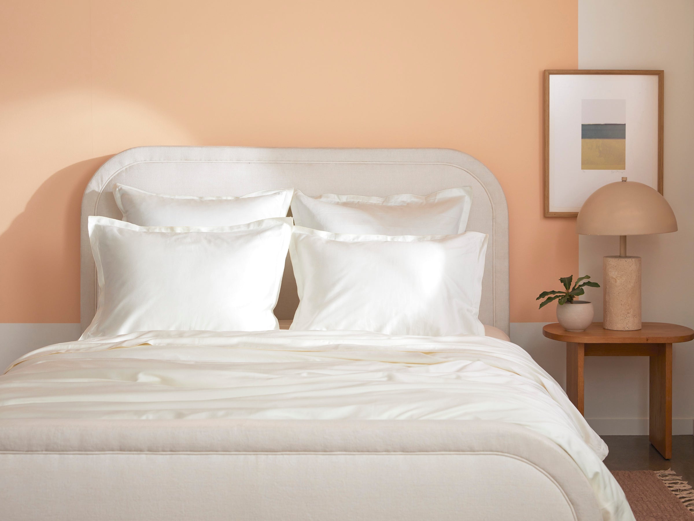 Sateen Duvet Cover - Thumbnail 5