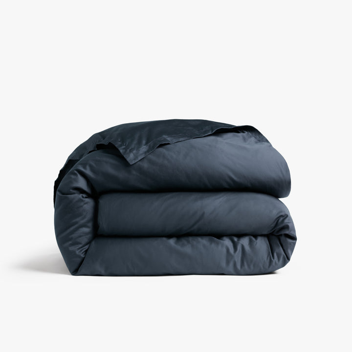 Sateen Duvet Cover (Dusk)