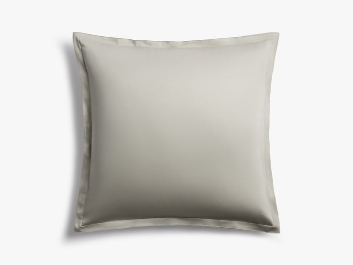 Sateen Euro Sham (Willow)