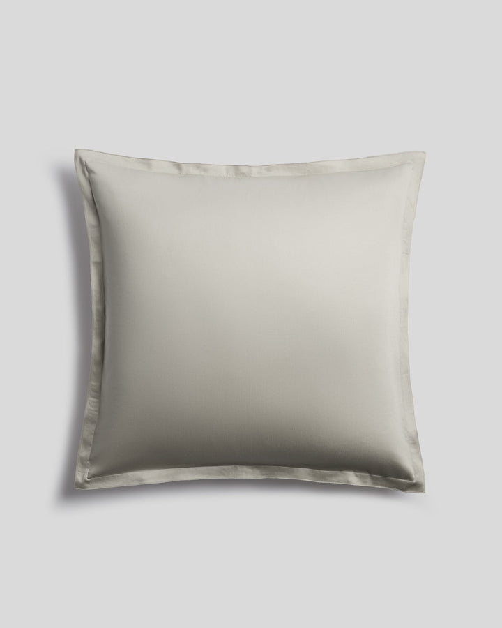 Sateen Euro Sham (Willow)