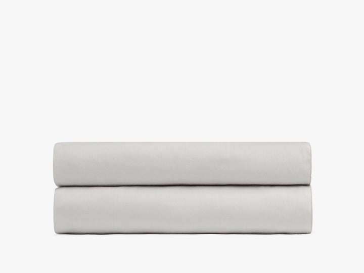 Sateen Fitted Sheet (Sand)