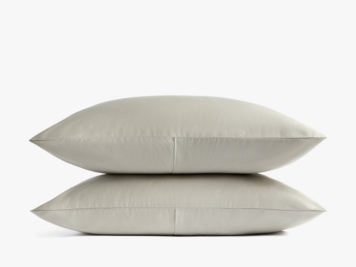 Sateen Pillowcase Set (Willow)