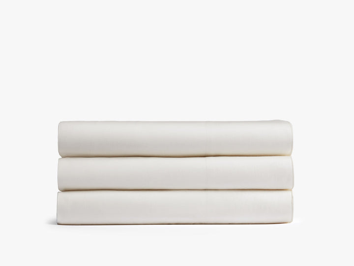 Sateen Top Sheet (Cream)