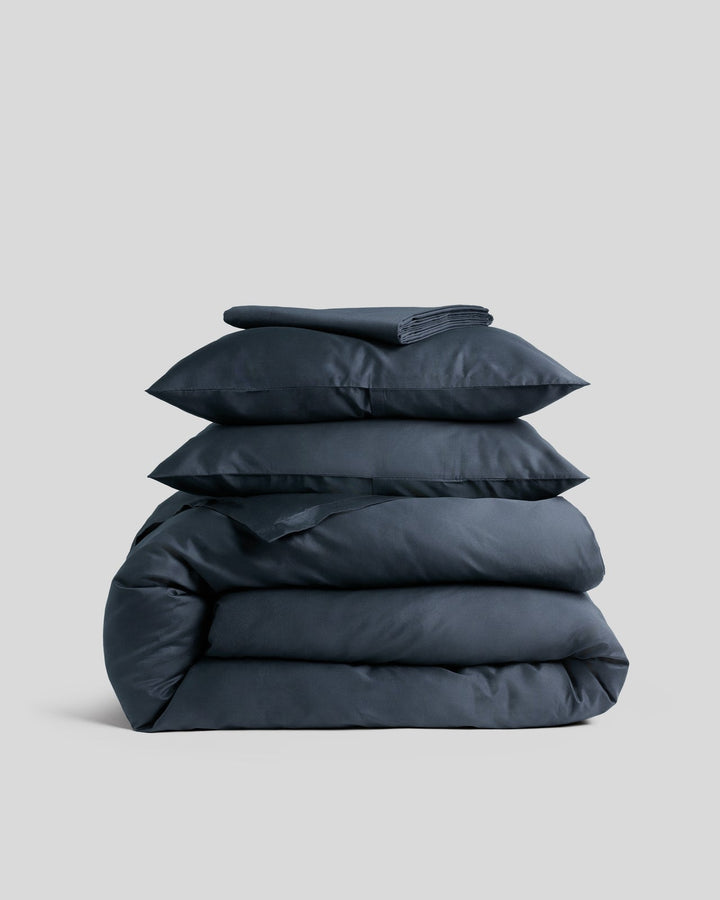 Sateen Venice Set - Dusk K/CK