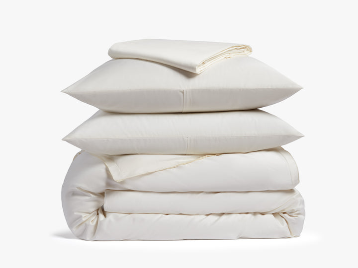 Sateen Venice Set - Cream K/CK