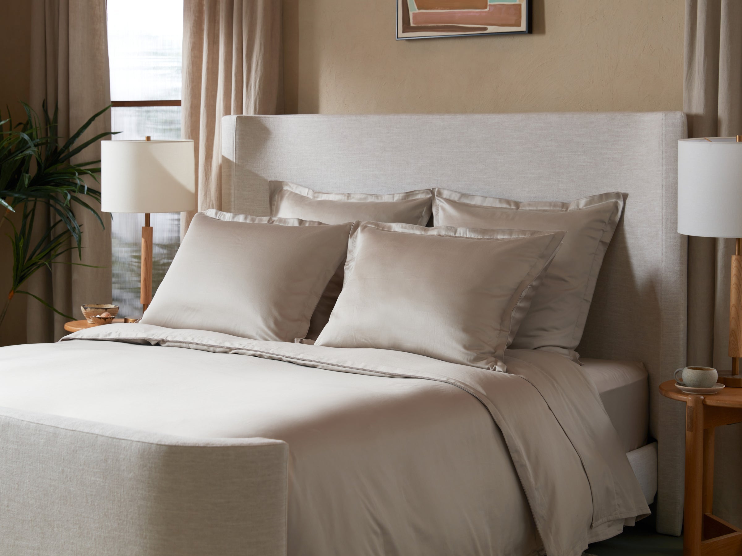 Sateen Top Sheet - Thumbnail 2