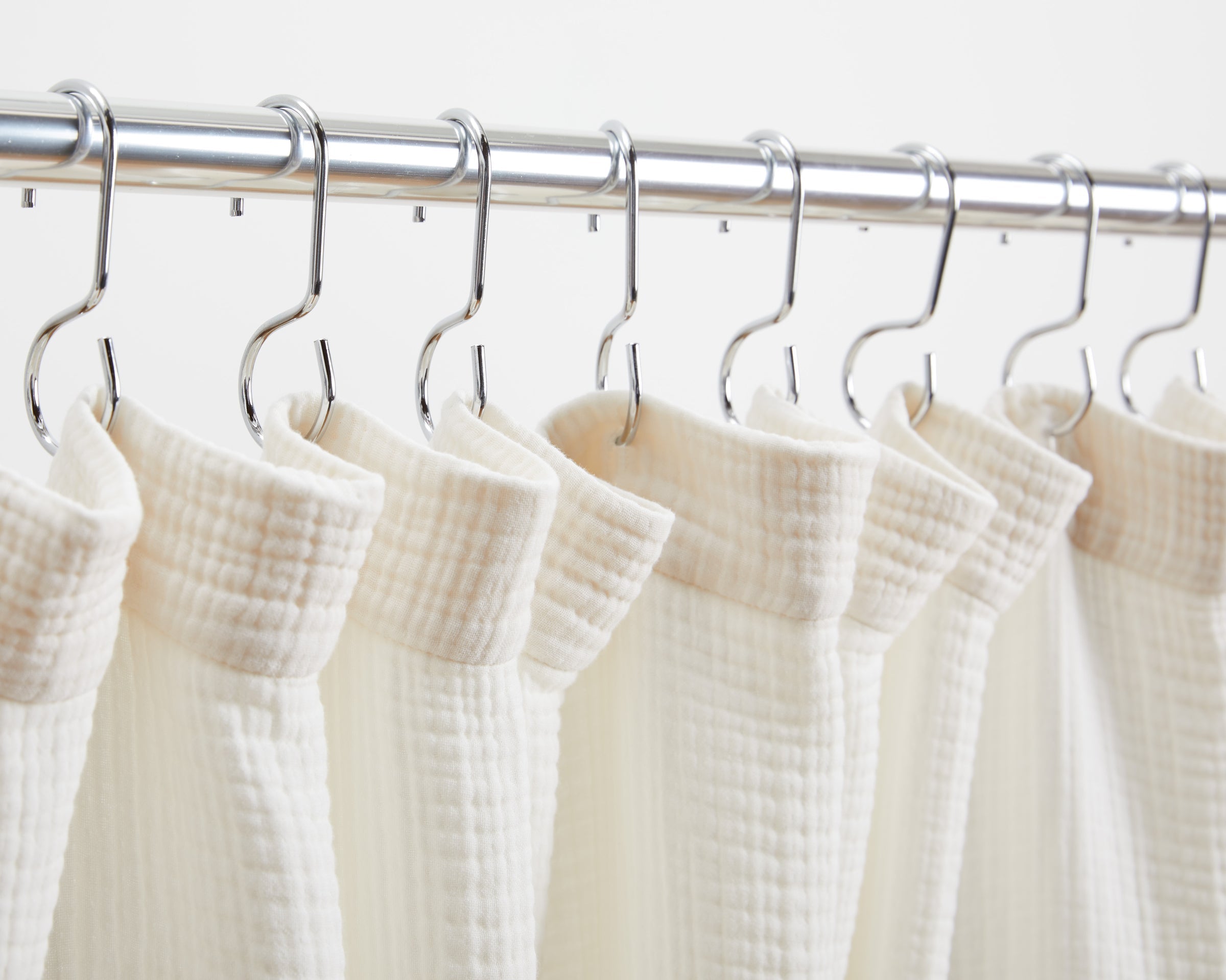 Parachute Home Shower Curtain Hooks