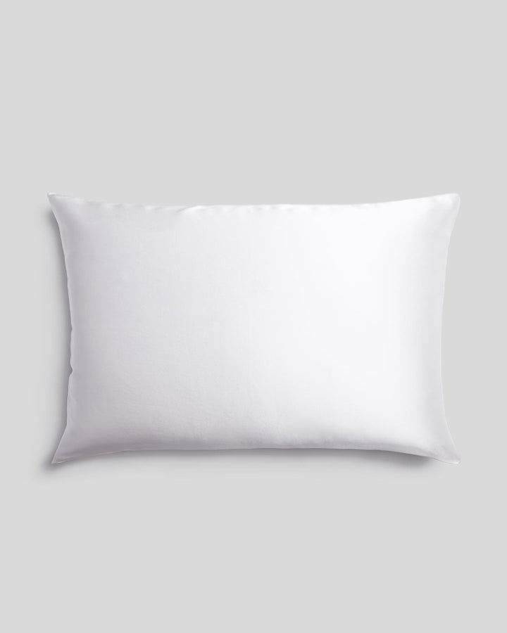 Silk Pillowcase (White)
