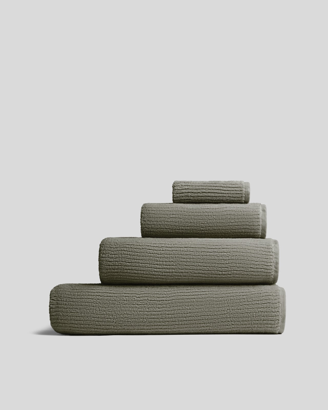 Soft Rib Towels - Thumbnail 4