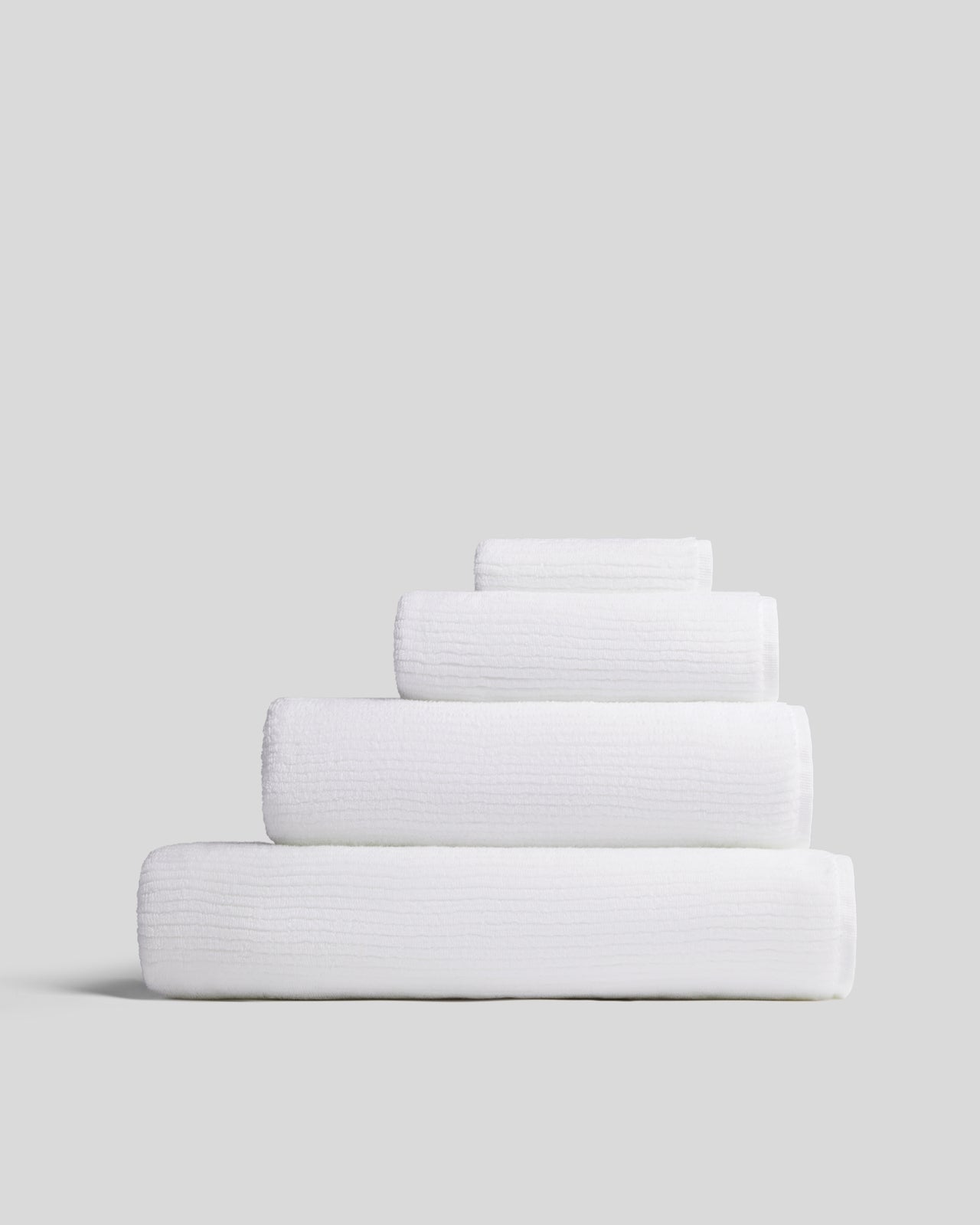 Parachute Rib Bath Sheet