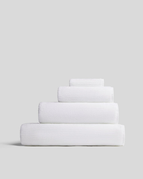 Soft Rib Towels