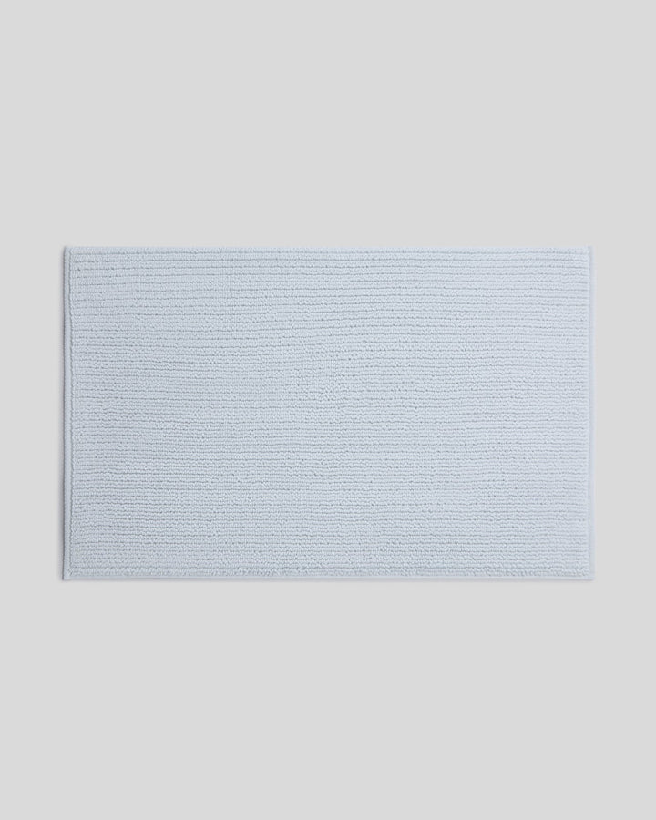 Soft Rib Tub Mat (Lagoon)