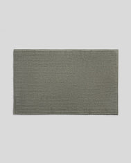 Soft Rib Tub Mat (Moss)