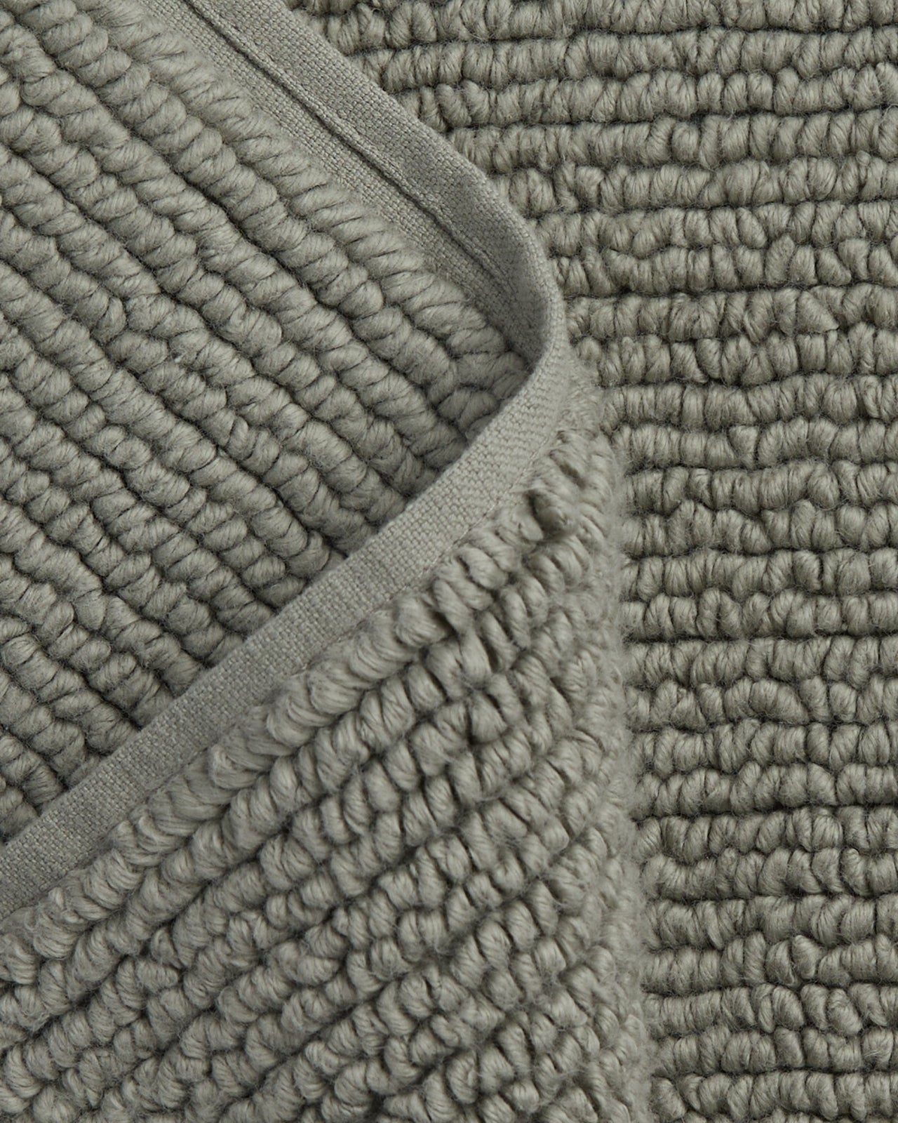 Soft Rib Tub Mat (Moss) – Parachute Home