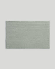 Soft Rib Tub Mat (Sage)