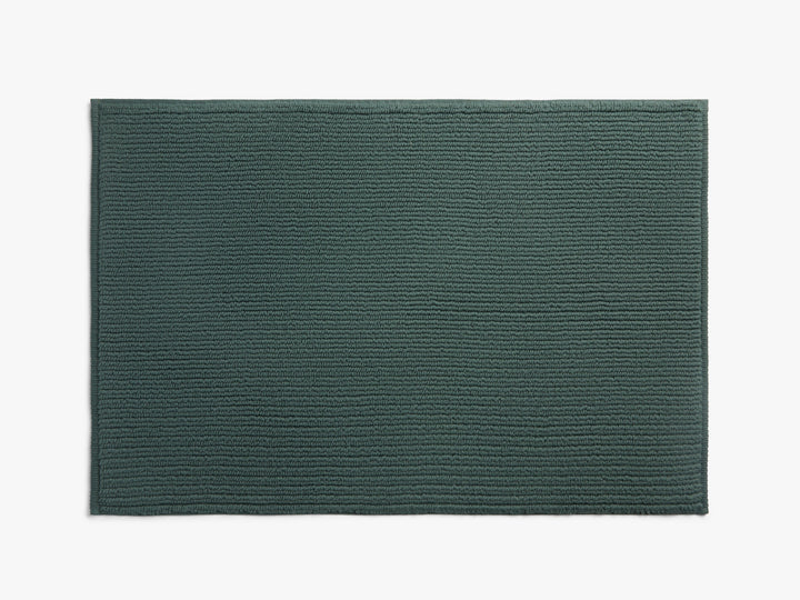 Soft Rib Tub Mat (Agave)