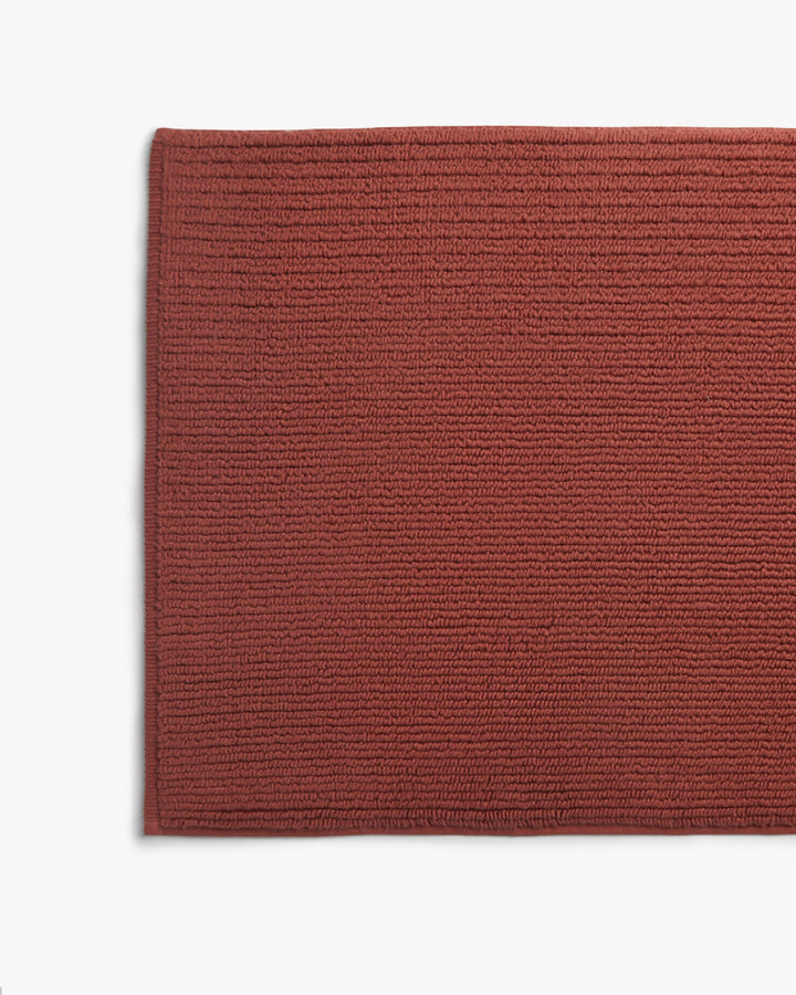 Soft Rib Tub Mat (Canyon)