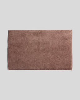 Soft Rib Tub Mat (Adobe)