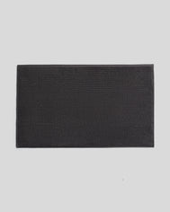 Soft Rib Tub Mat (Onyx)