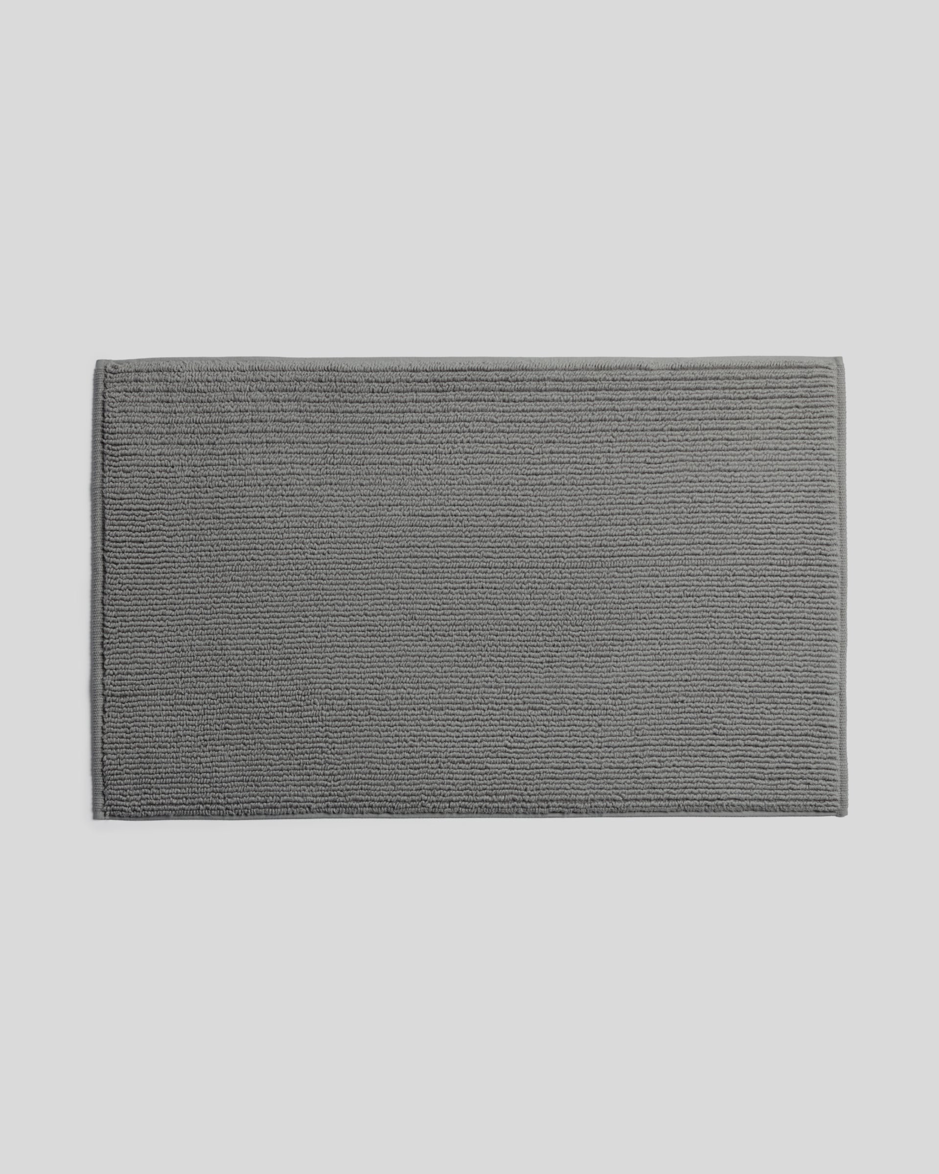 Soft Rib Tub Mat (Pebble Color)