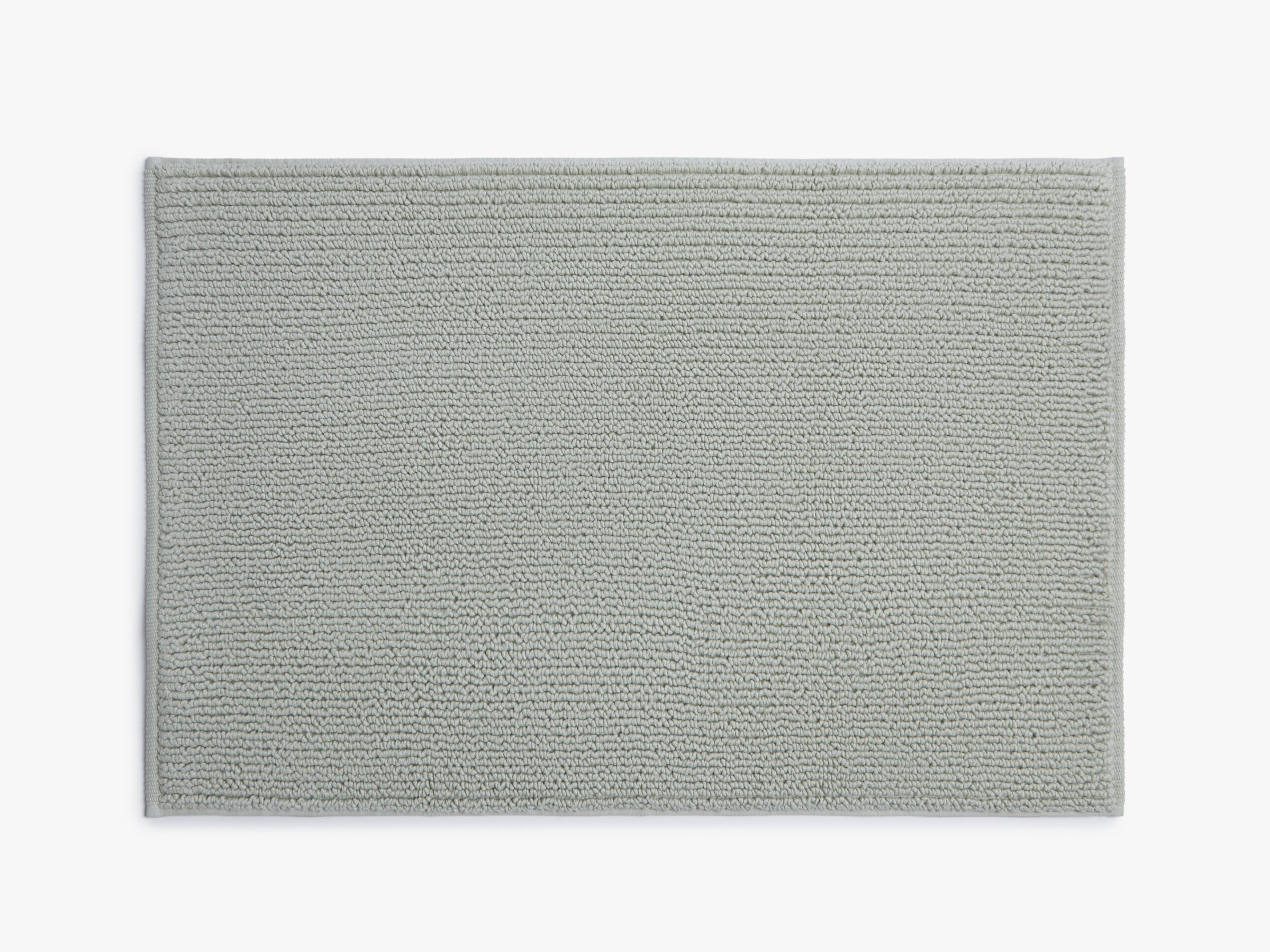 Soft Rib Tub Mat (Sage)