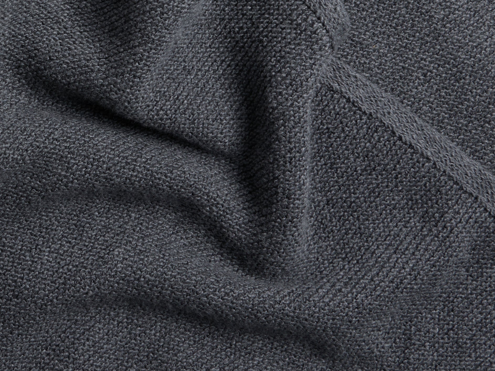 Soft Spun Cotton Throw - Thumbnail 4