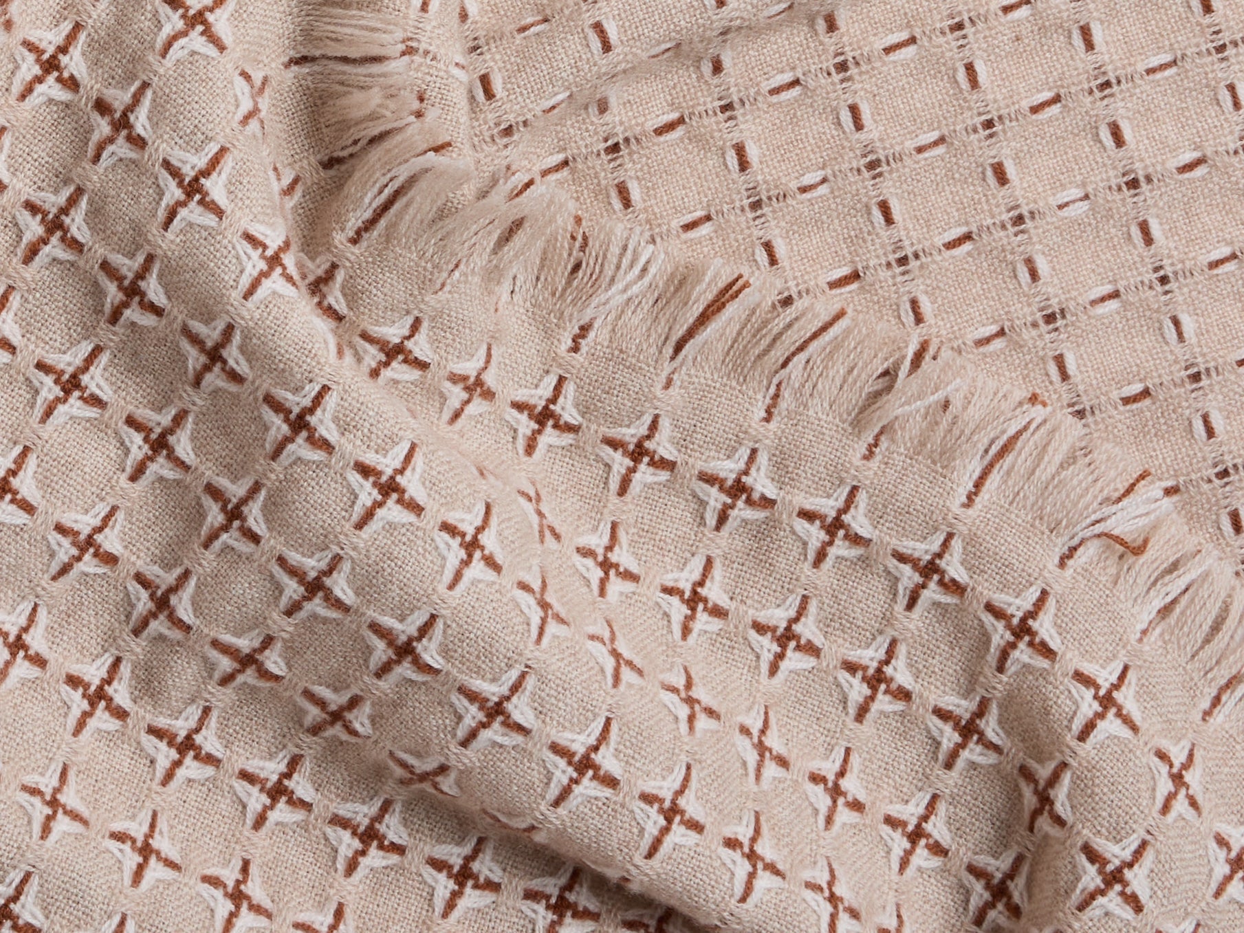 Stargaze Wool Throw - Thumbnail 4