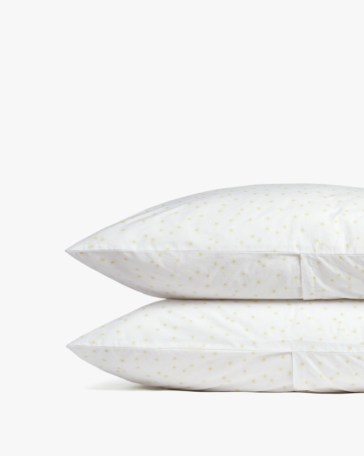 Sunburst Pillowcase Set