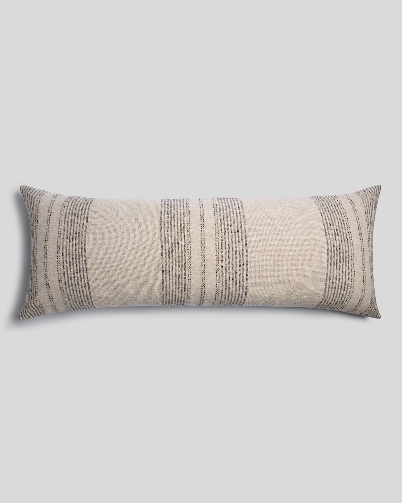 Parachute Taos Stripe Body Pillow Cover