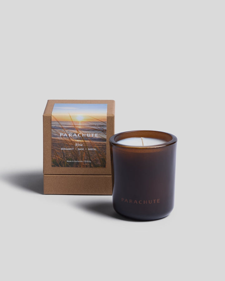 The Parachute Candle (Rise)
