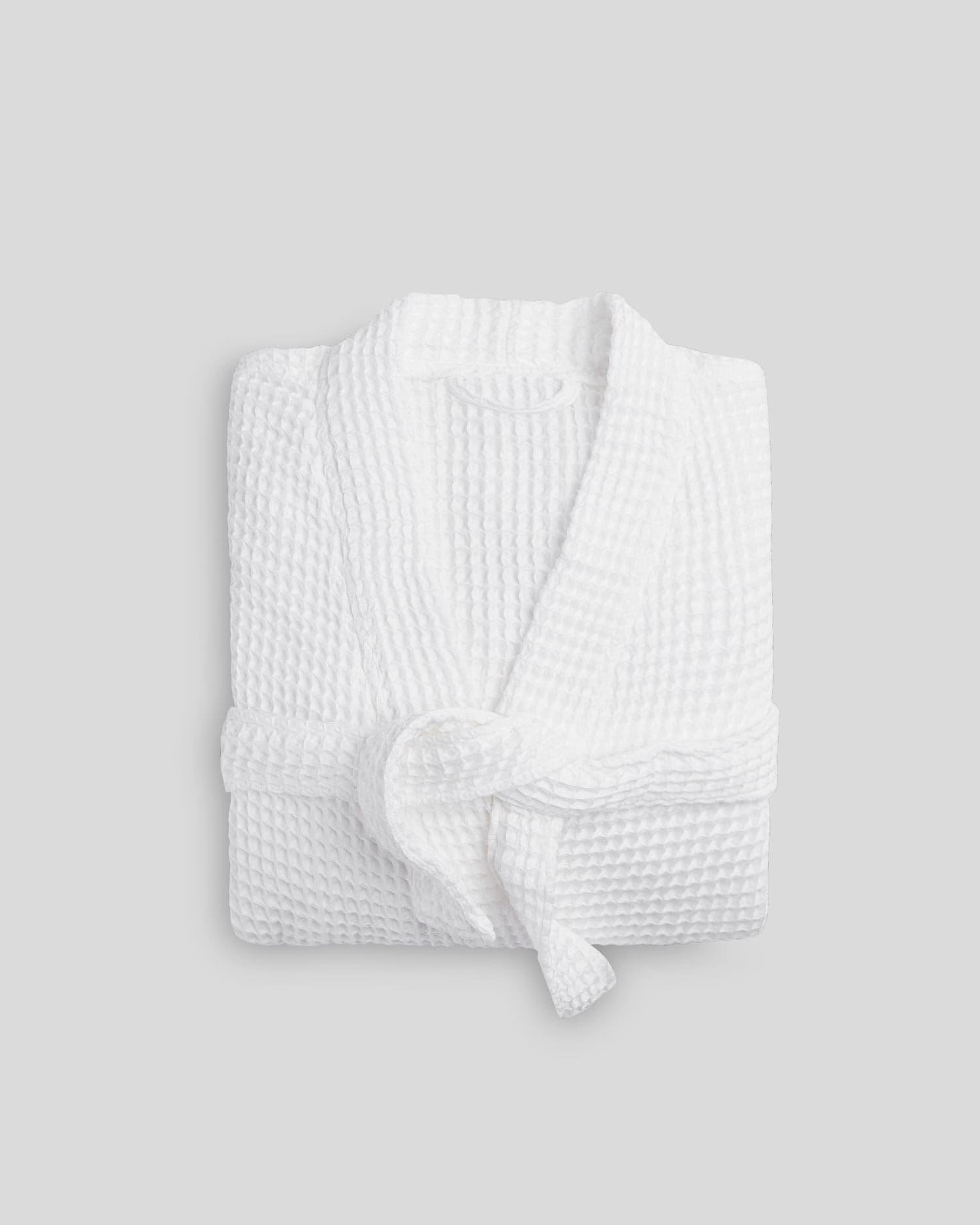 Waffle Robe (White) – Parachute Home