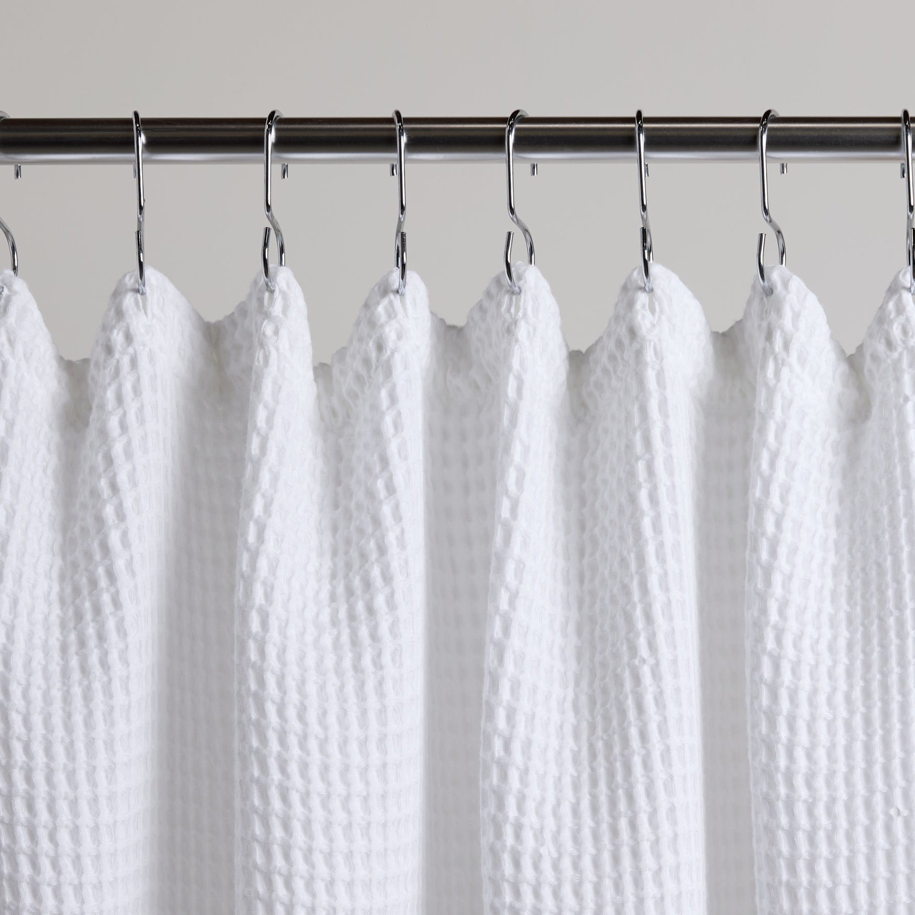 Waffle Shower Curtain - Thumbnail 2