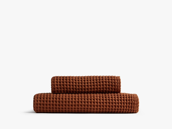 Waffle Towels (Terra)