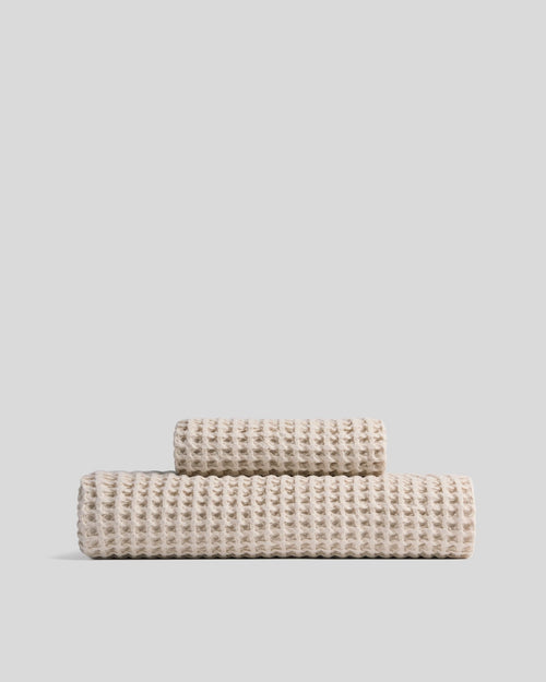 Waffle Towels