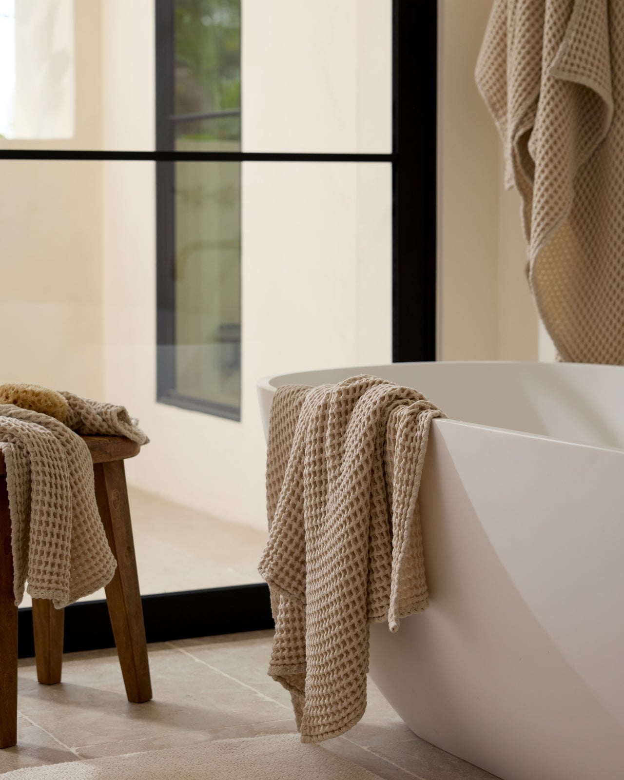 Waffle Towels - Thumbnail 5